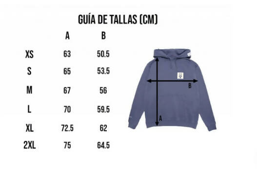 Sudadera con capucha Seychelles