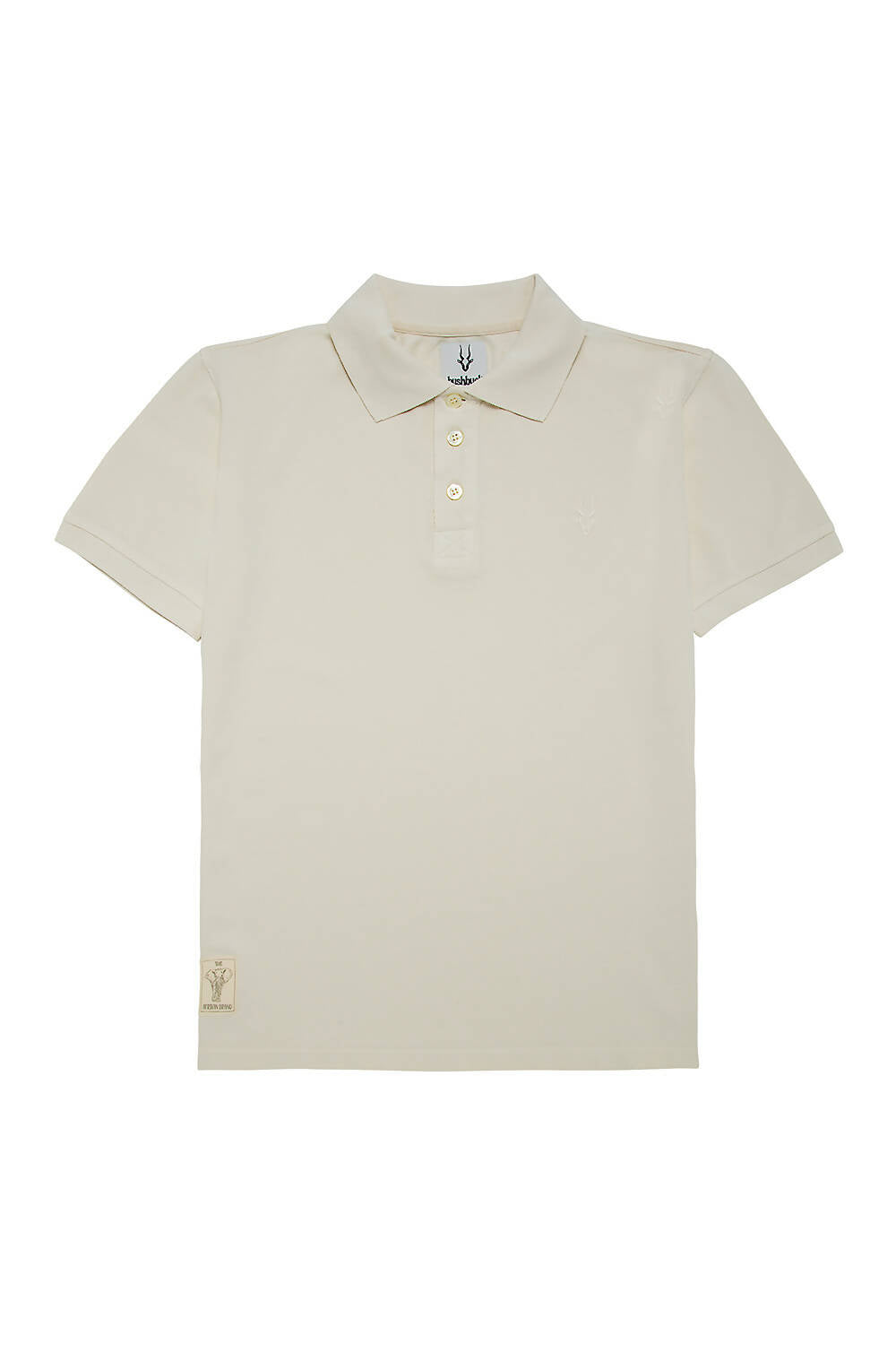 Polo manga corta Sand Hombre