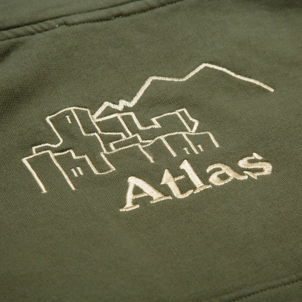 Sudadera Half Zip – Atlas